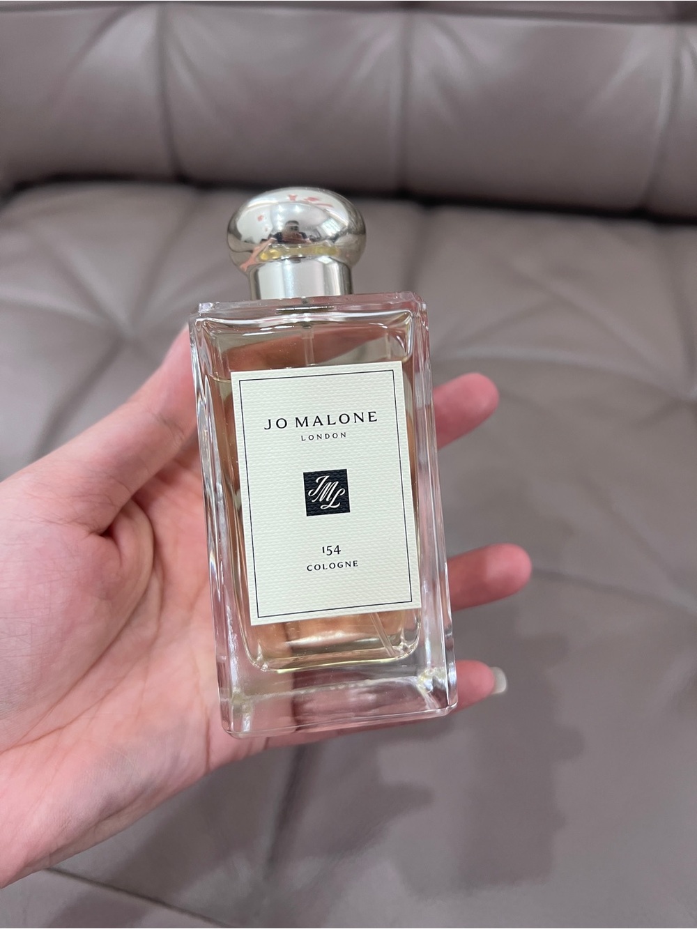 New Jo Malone London™
154 Cologne 3.4oz 100ml，no box